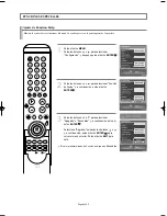 Предварительный просмотр 267 страницы Samsung LNS5797D Owner'S Instructions Manual