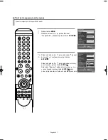 Предварительный просмотр 269 страницы Samsung LNS5797D Owner'S Instructions Manual