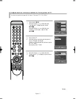 Предварительный просмотр 273 страницы Samsung LNS5797D Owner'S Instructions Manual