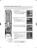 Предварительный просмотр 275 страницы Samsung LNS5797D Owner'S Instructions Manual