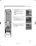 Предварительный просмотр 277 страницы Samsung LNS5797D Owner'S Instructions Manual