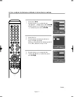 Предварительный просмотр 279 страницы Samsung LNS5797D Owner'S Instructions Manual