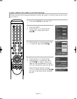 Предварительный просмотр 291 страницы Samsung LNS5797D Owner'S Instructions Manual