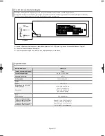 Предварительный просмотр 299 страницы Samsung LNS5797D Owner'S Instructions Manual