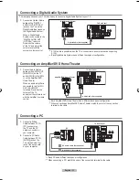 Предварительный просмотр 13 страницы Samsung LNT2642H Owner'S Instructions Manual