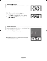 Предварительный просмотр 16 страницы Samsung LNT2642H Owner'S Instructions Manual