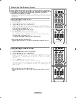 Предварительный просмотр 19 страницы Samsung LNT2642H Owner'S Instructions Manual