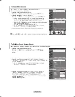 Предварительный просмотр 24 страницы Samsung LNT2642H Owner'S Instructions Manual