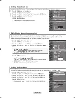 Предварительный просмотр 31 страницы Samsung LNT2642H Owner'S Instructions Manual