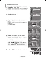 Предварительный просмотр 40 страницы Samsung LNT2642H Owner'S Instructions Manual