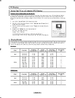 Предварительный просмотр 45 страницы Samsung LNT2642H Owner'S Instructions Manual