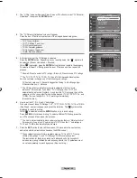 Предварительный просмотр 58 страницы Samsung LNT2642H Owner'S Instructions Manual