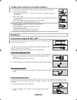 Предварительный просмотр 84 страницы Samsung LNT2642H Owner'S Instructions Manual