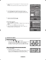 Предварительный просмотр 91 страницы Samsung LNT2642H Owner'S Instructions Manual