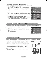 Предварительный просмотр 114 страницы Samsung LNT2642H Owner'S Instructions Manual