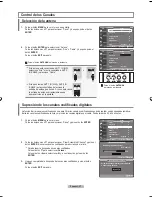 Предварительный просмотр 115 страницы Samsung LNT2642H Owner'S Instructions Manual