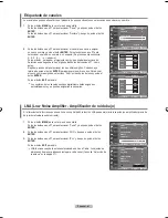 Предварительный просмотр 119 страницы Samsung LNT2642H Owner'S Instructions Manual