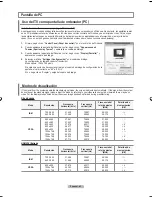 Предварительный просмотр 121 страницы Samsung LNT2642H Owner'S Instructions Manual