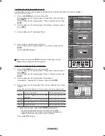 Предварительный просмотр 126 страницы Samsung LNT2642H Owner'S Instructions Manual