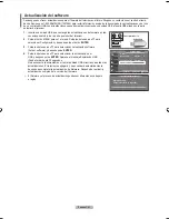 Предварительный просмотр 139 страницы Samsung LNT2642H Owner'S Instructions Manual