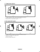 Предварительный просмотр 142 страницы Samsung LNT2642H Owner'S Instructions Manual