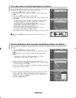 Предварительный просмотр 100 страницы Samsung LNT3232HX - 32" LCD TV Owner'S Manual