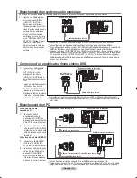 Preview for 107 page of Samsung LNT4081F Owner'S Instructions Manual