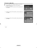 Preview for 172 page of Samsung LNT4081F Owner'S Instructions Manual