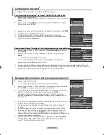 Preview for 175 page of Samsung LNT4081F Owner'S Instructions Manual