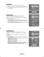 Preview for 28 page of Samsung LNT466F Owner'S Instructions Manual