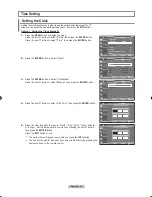 Preview for 49 page of Samsung LNT466F Owner'S Instructions Manual