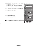 Preview for 51 page of Samsung LNT466F Owner'S Instructions Manual