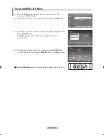 Preview for 67 page of Samsung LNT466F Owner'S Instructions Manual