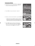 Preview for 69 page of Samsung LNT466F Owner'S Instructions Manual