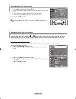 Preview for 106 page of Samsung LNT466F Owner'S Instructions Manual