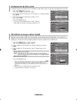 Preview for 120 page of Samsung LNT466F Owner'S Instructions Manual