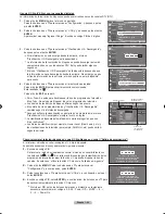 Preview for 153 page of Samsung LNT466F Owner'S Instructions Manual