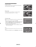 Preview for 159 page of Samsung LNT466F Owner'S Instructions Manual