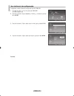 Preview for 166 page of Samsung LNT466F Owner'S Instructions Manual