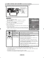 Preview for 175 page of Samsung LNT466F Owner'S Instructions Manual