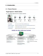 Предварительный просмотр 7 страницы Samsung Lotus-13R-TSP Service Manual