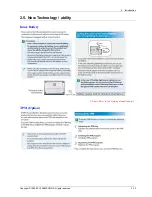 Предварительный просмотр 19 страницы Samsung Lotus-13R-TSP Service Manual