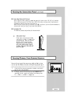 Предварительный просмотр 9 страницы Samsung LS-15E23C Owner'S Instructions Manual