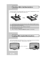 Предварительный просмотр 10 страницы Samsung LS-15E23C Owner'S Instructions Manual