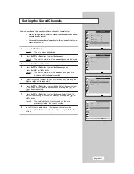 Предварительный просмотр 17 страницы Samsung LS-15E23C Owner'S Instructions Manual