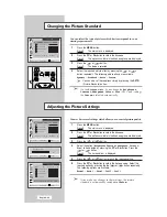 Предварительный просмотр 22 страницы Samsung LS-15E23C Owner'S Instructions Manual