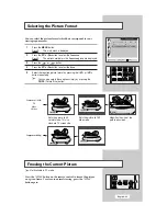 Предварительный просмотр 23 страницы Samsung LS-15E23C Owner'S Instructions Manual