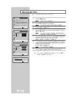 Предварительный просмотр 32 страницы Samsung LS-15E23C Owner'S Instructions Manual