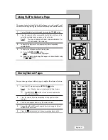 Предварительный просмотр 37 страницы Samsung LS-15E23C Owner'S Instructions Manual