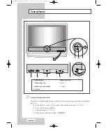 Предварительный просмотр 6 страницы Samsung LS-22A13W Owner'S Instructions Manual